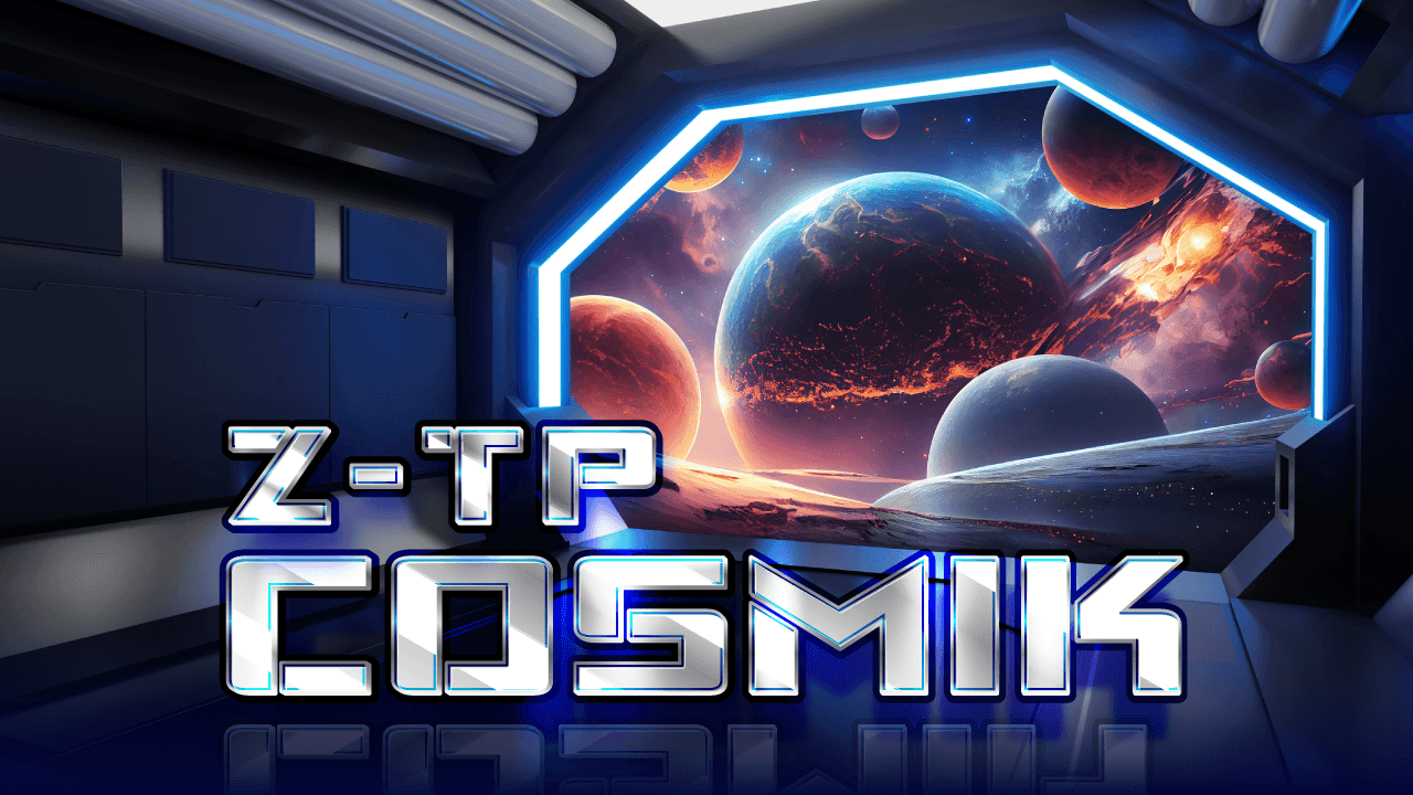 Cosmik Z-TP: Best Trend Trading System for NinjaTrader 8