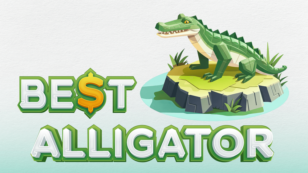Be$t Alligator: Bill Williams Alligator Indicator​ for NinjaTrader 8
