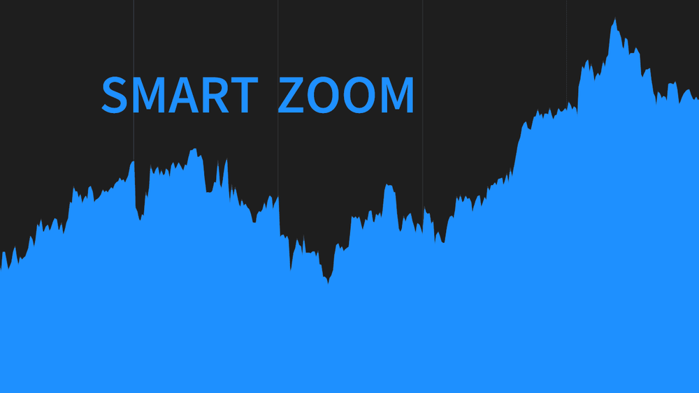 Smart Zoom Indicator For NinjaTrader 8 - ninZa.co