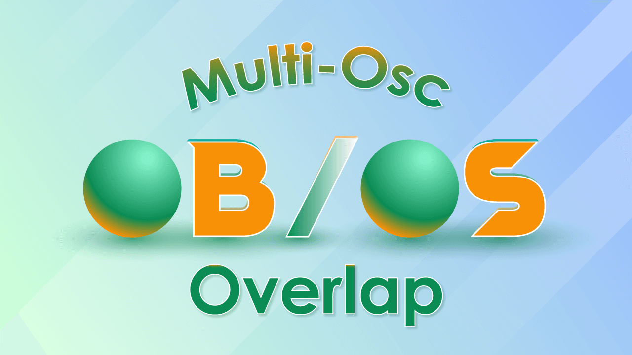Multi-Osc OB/OS Overlap: Best Overbought Oversold Indicator