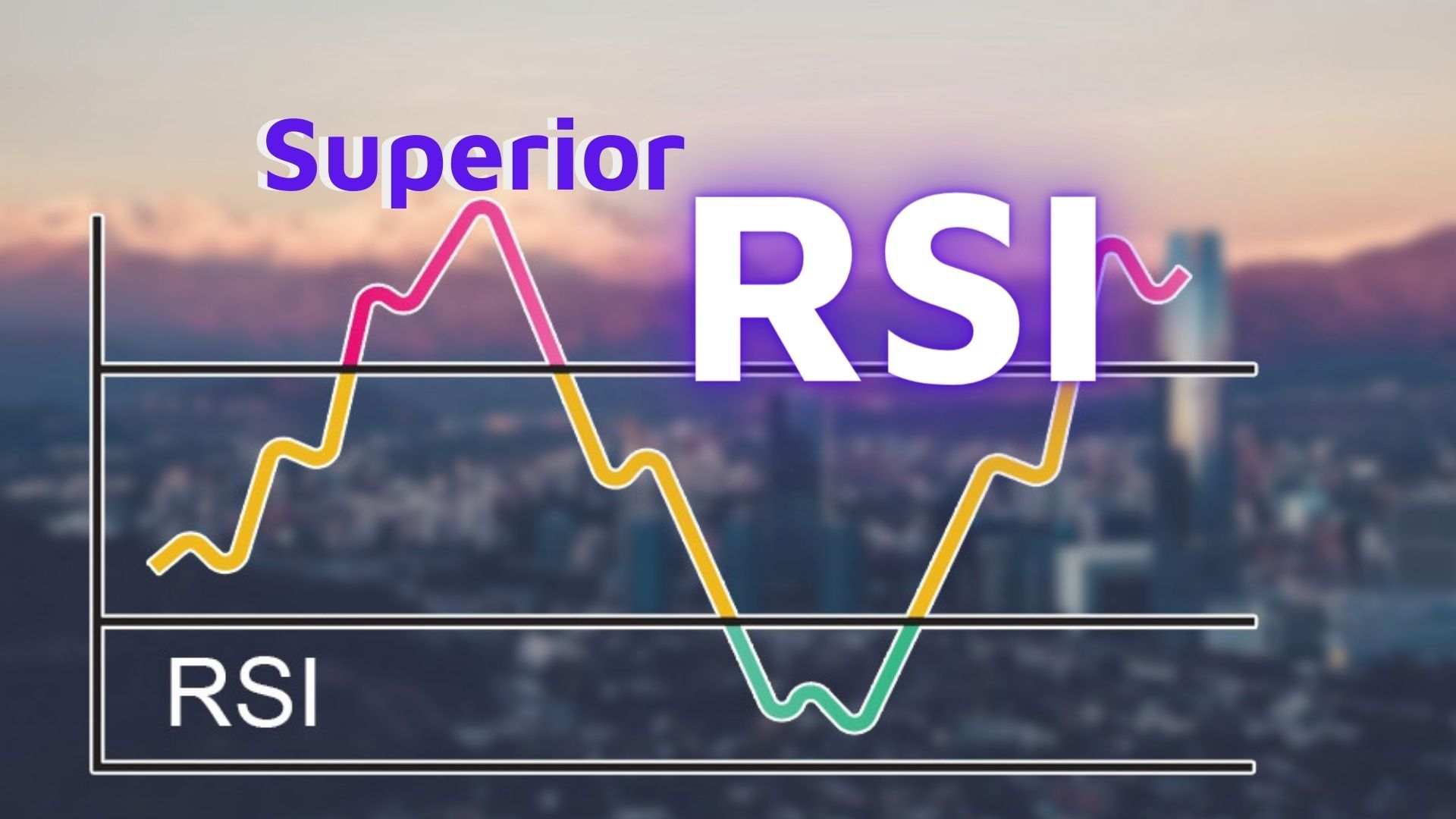 Superior RSI Indicator For NinjaTrader 8 - ninZa.co